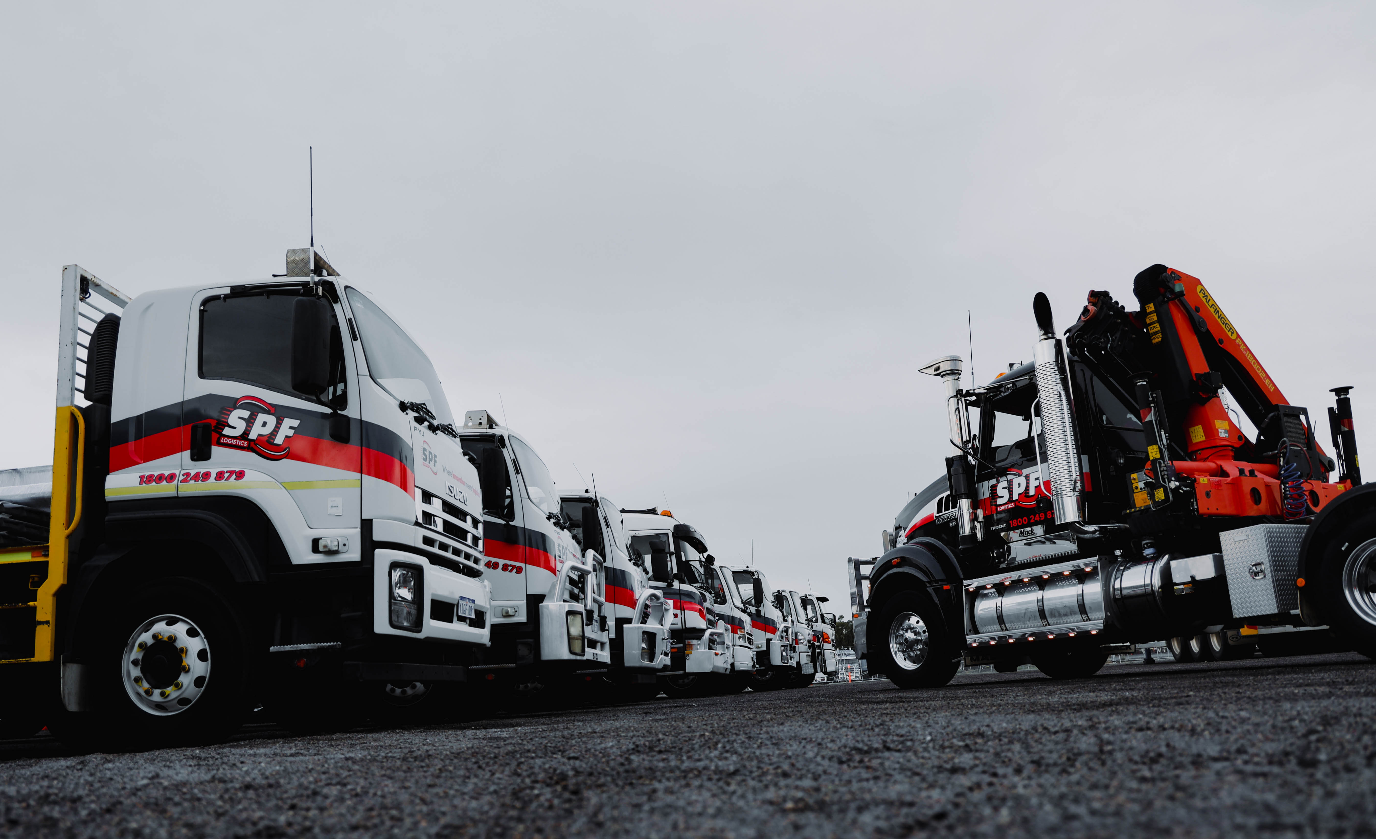 Mining Logistics Explanation