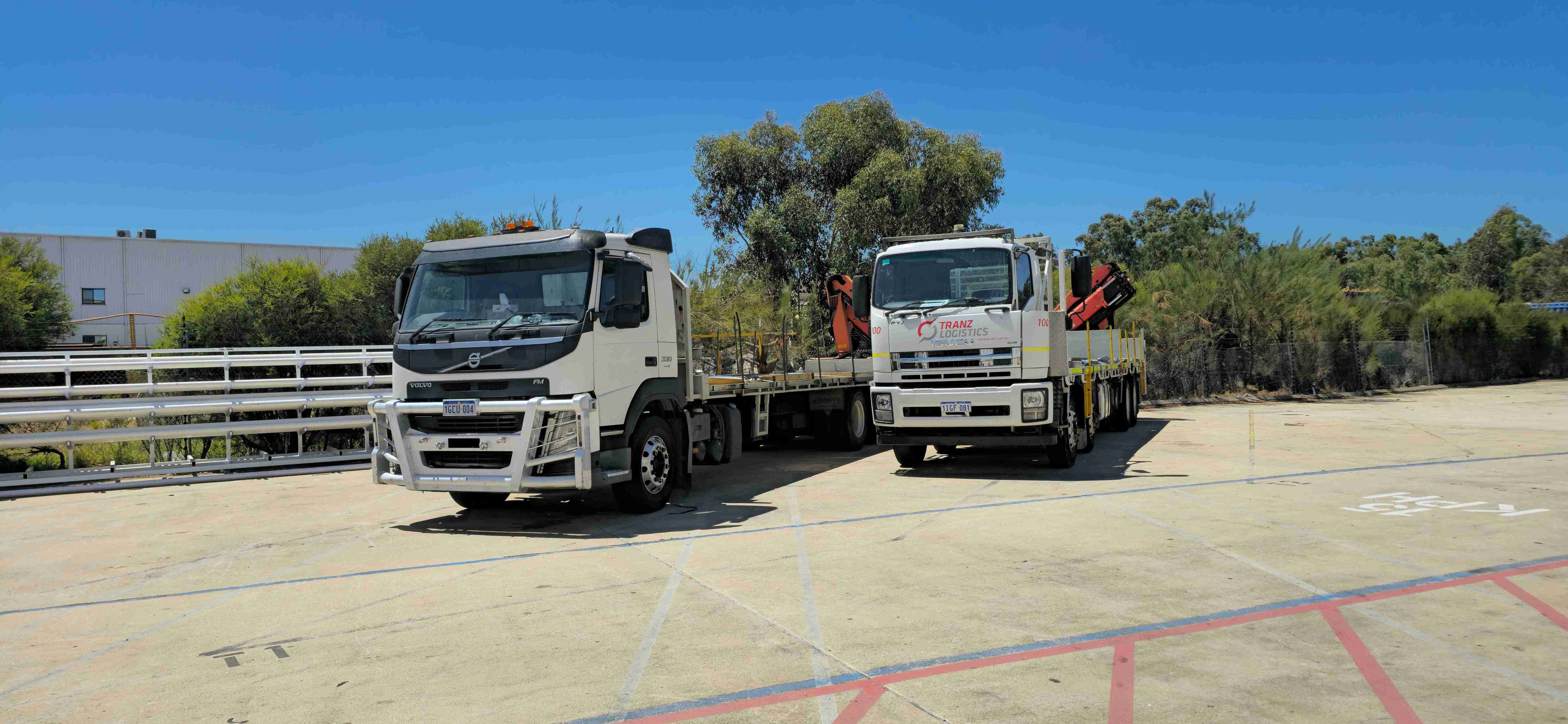 SPF Logistics Heavy Haulage Overview